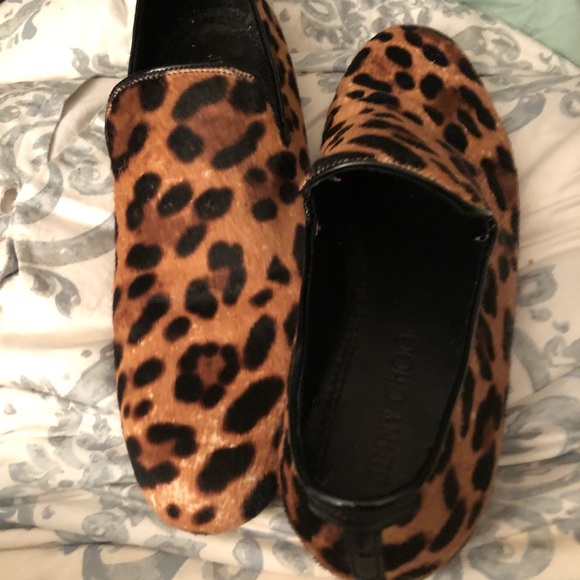 MENS SHOES JIMMY CHOO Euro42 SIZE 9 LEOPARD PRINT - Picture 8 of 10